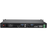 1U Rack H.264 HDMI+SDI+DVI+VGA+YPbPr+CVBS Video Encoder