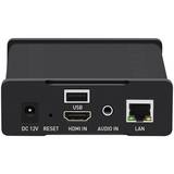 HDMI + USB Video Streaming Encoder