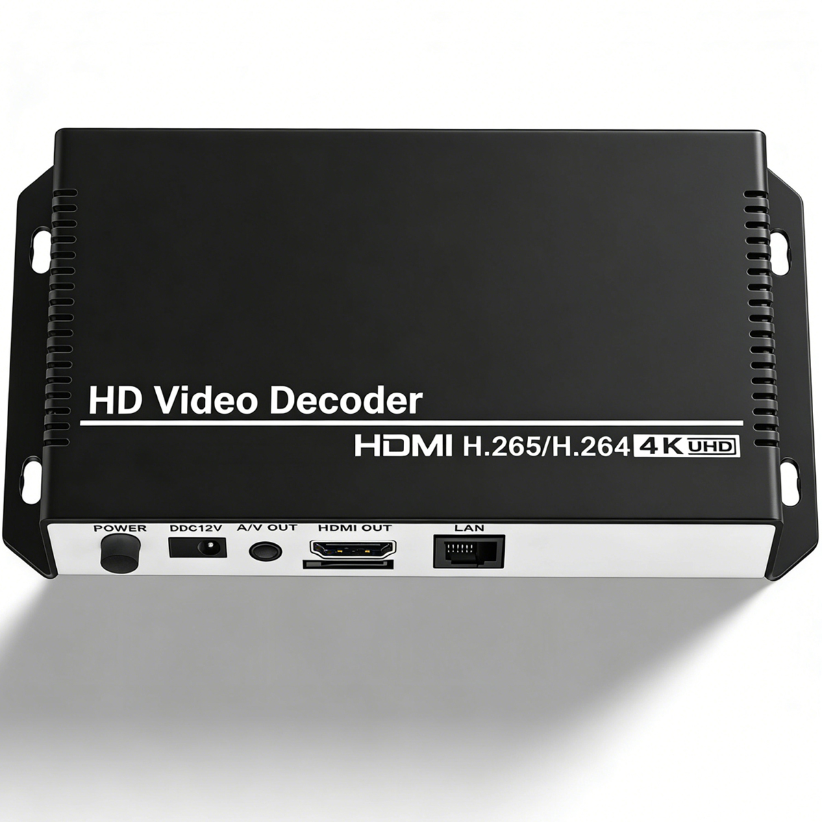4K Video Decoder with HDMI + AV /CVBS Output - URayTech