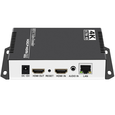 4K HDMI Video Encoder Supports 4K HDMI Loop Out