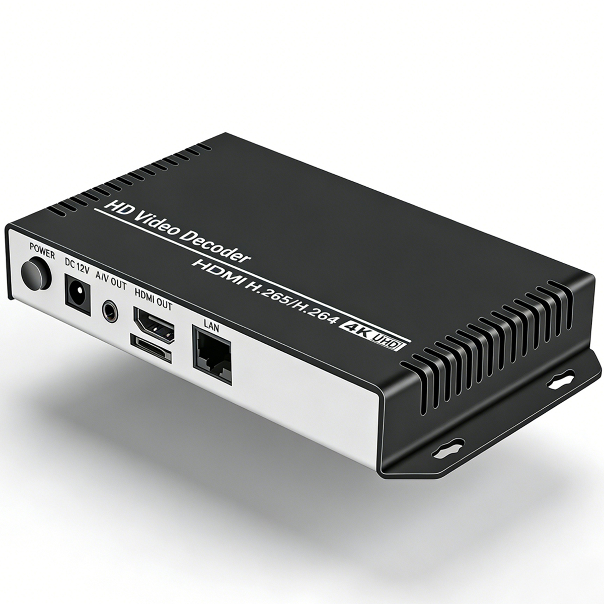 4K Video Decoder with HDMI + AV /CVBS Output - URayTech