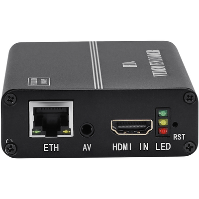 MINI H.264 HDMI+AV+VGA+YPbPr Video Encoder