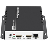 · H.265 /H.264 HDMI Encoder with HDMI Loop Out