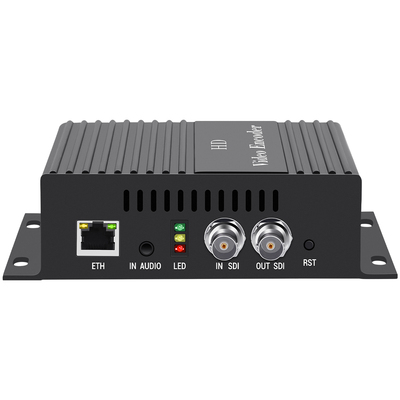 - H.264 SDI Video Encoder with SDI Loop Out