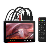 4K HDMI+SDI+VGA+DVI+CVBS+YPbPr+S-video Recorder Supports Live Preview
