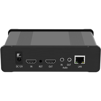 4K HDMI Video Encoder Supports 4K HDMI Loop Out Record