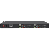 1U 4 Channels HDMI Encoder with HDMI Loop Out