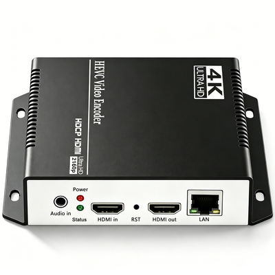 ⭐4K HDMI Video Streaming Encoder Supports 4K HDMI Loop Out
