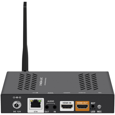 Wireless HDMI Video Encoder Supports Recording