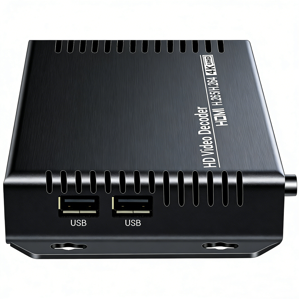 4K Video Decoder with HDMI + AV /CVBS Output - URayTech