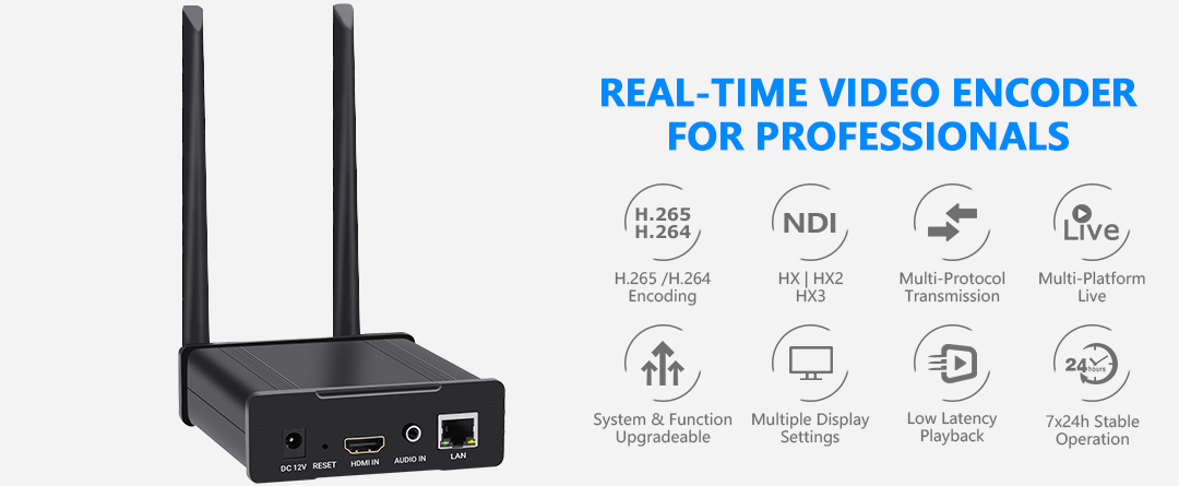 UHE265-1W-NDI